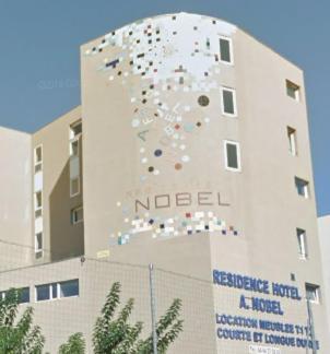 Gsa Residence Toulon Nobel
